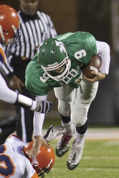 Alleman state title game
